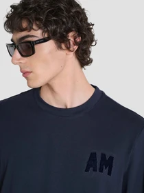 Футболки и поло Antony Morato модель MMKS02689.FA100240;7139 Фото