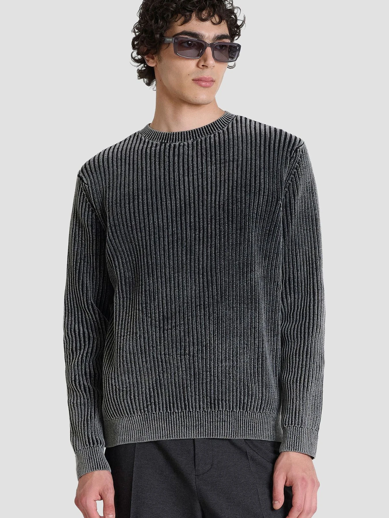 Светри та кардигани Antony Morato модель MMSW01613.YA100077;9000 Фото