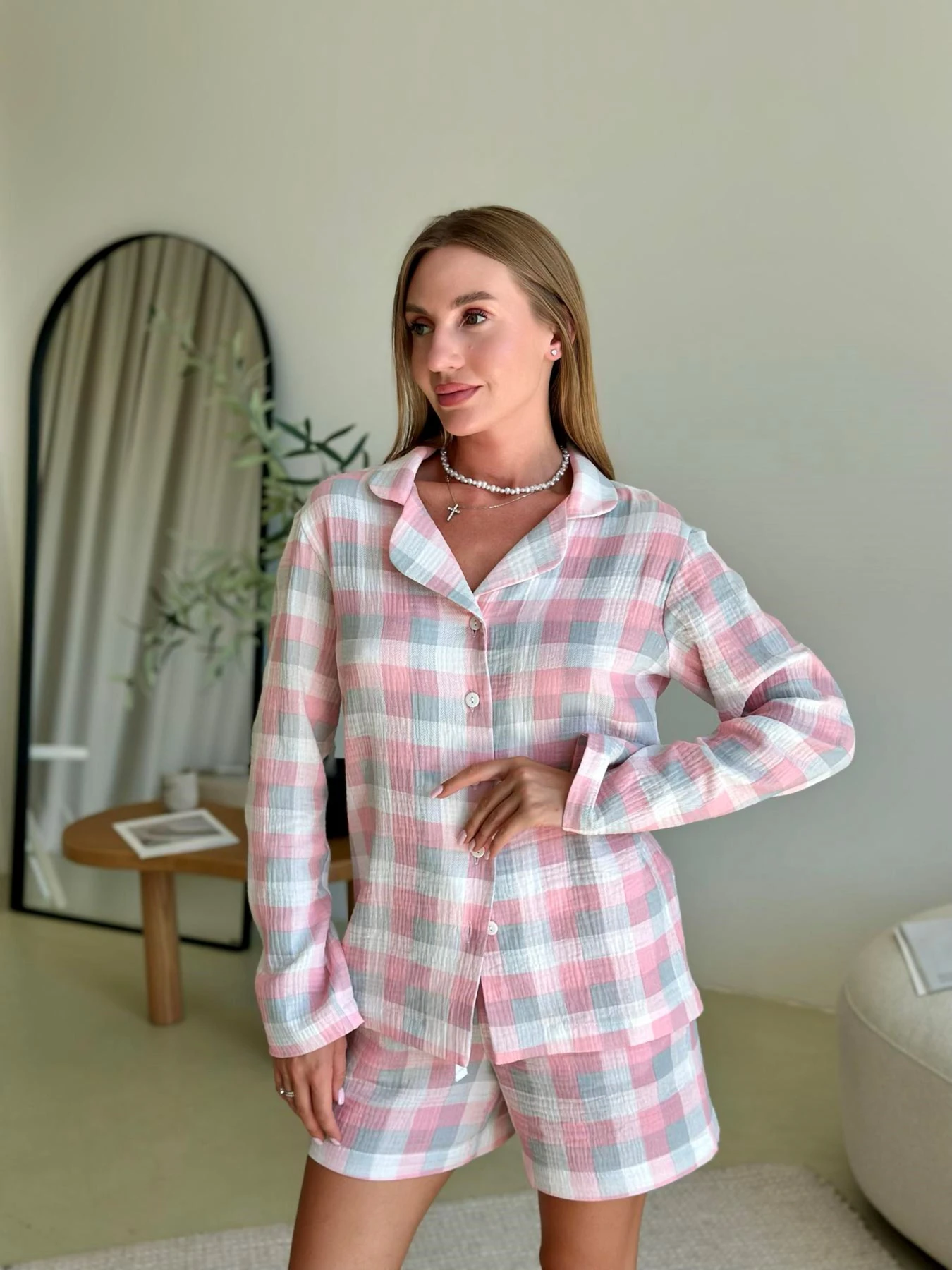 Одежда для дома и сна Cosy модель Set252 Одежда для дома и сна Cosy модель Set252 Фото