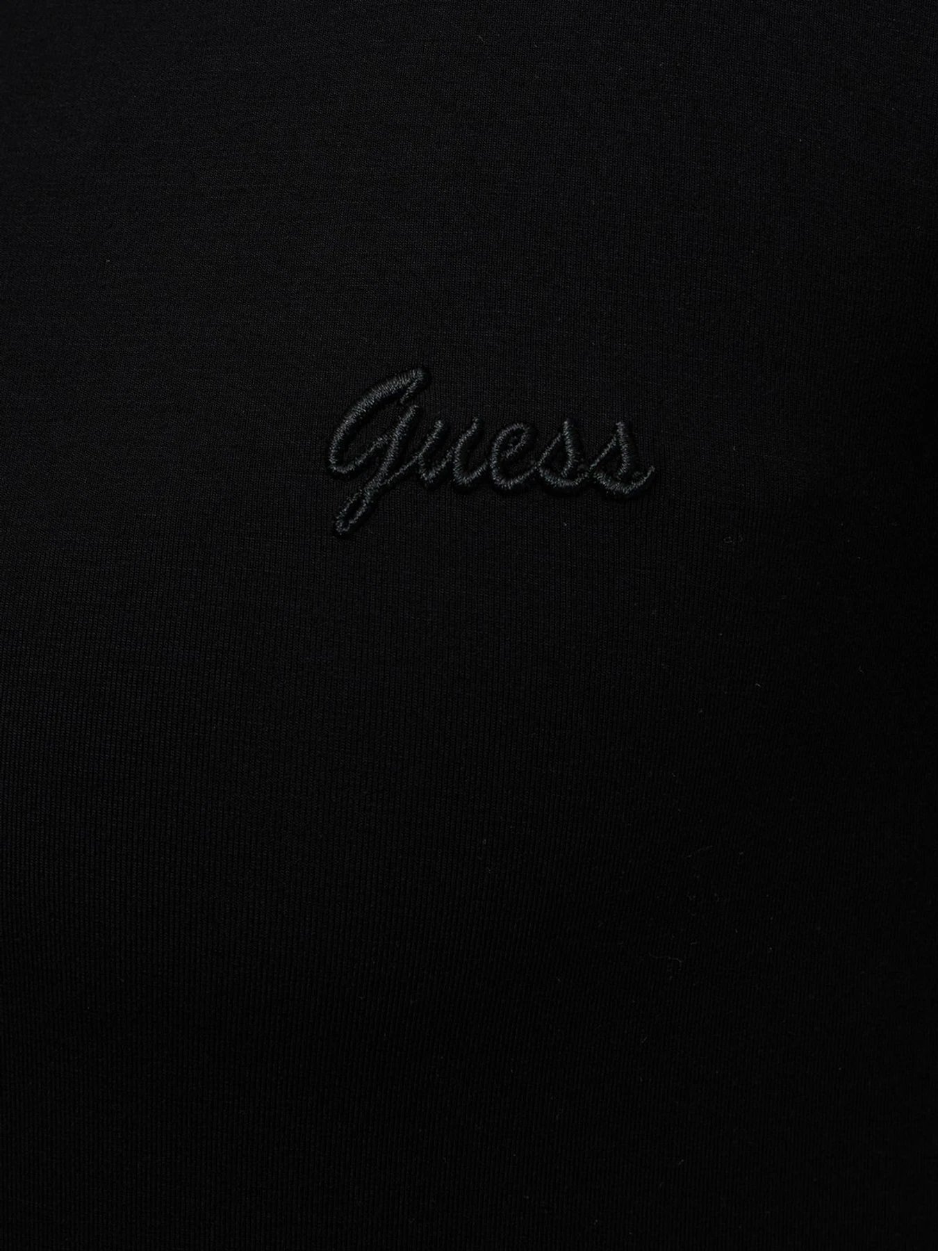 Футболки и поло GUESS модель V6YI02.K4259;JBLK Фото
