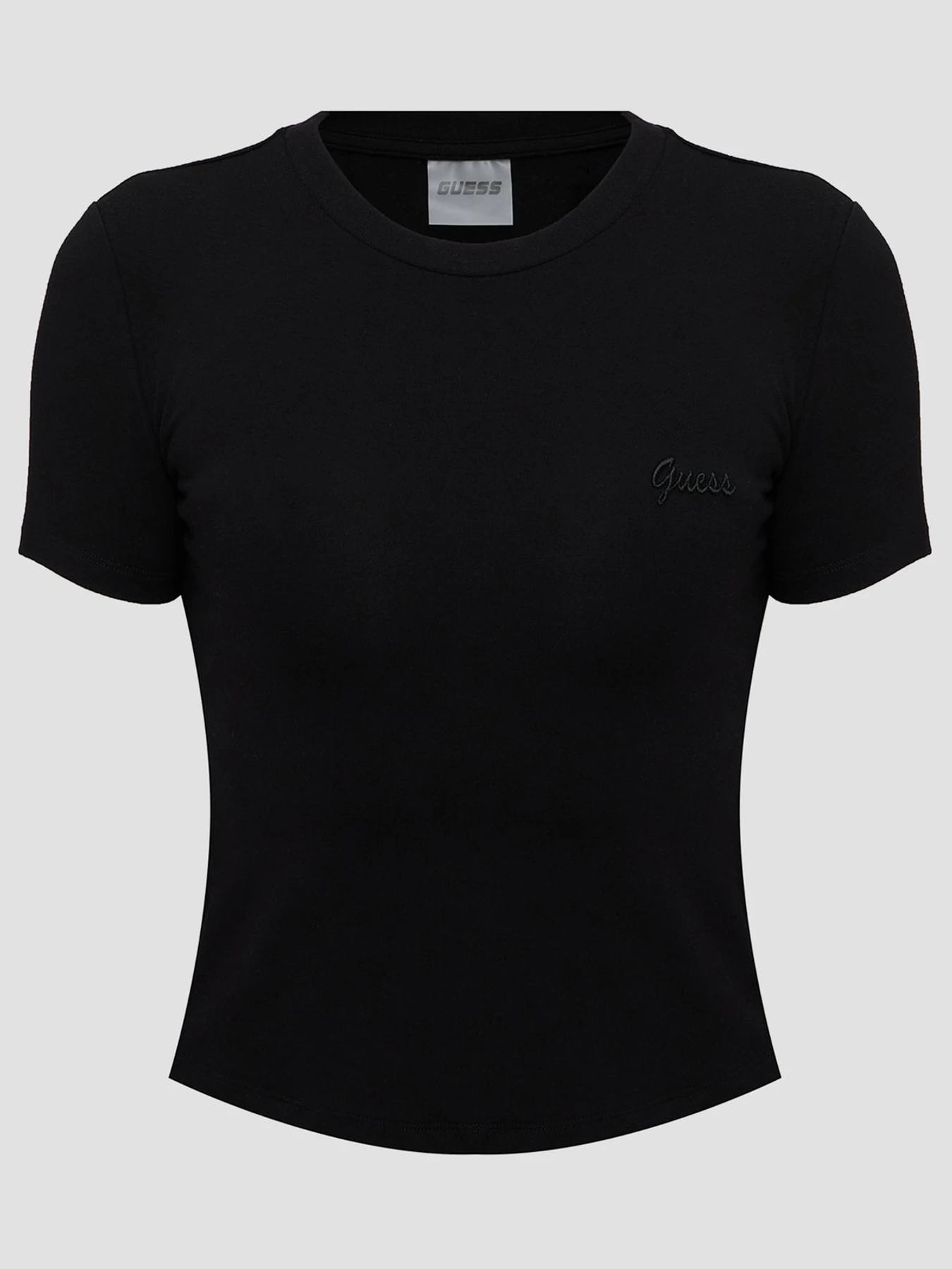 Футболки и поло GUESS модель V6YI02.K4259;JBLK Фото