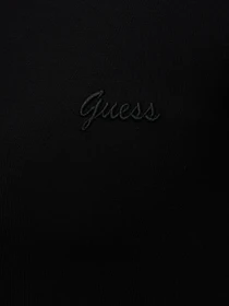 Футболки и поло GUESS модель V6YI02.K4259;JBLK Фото