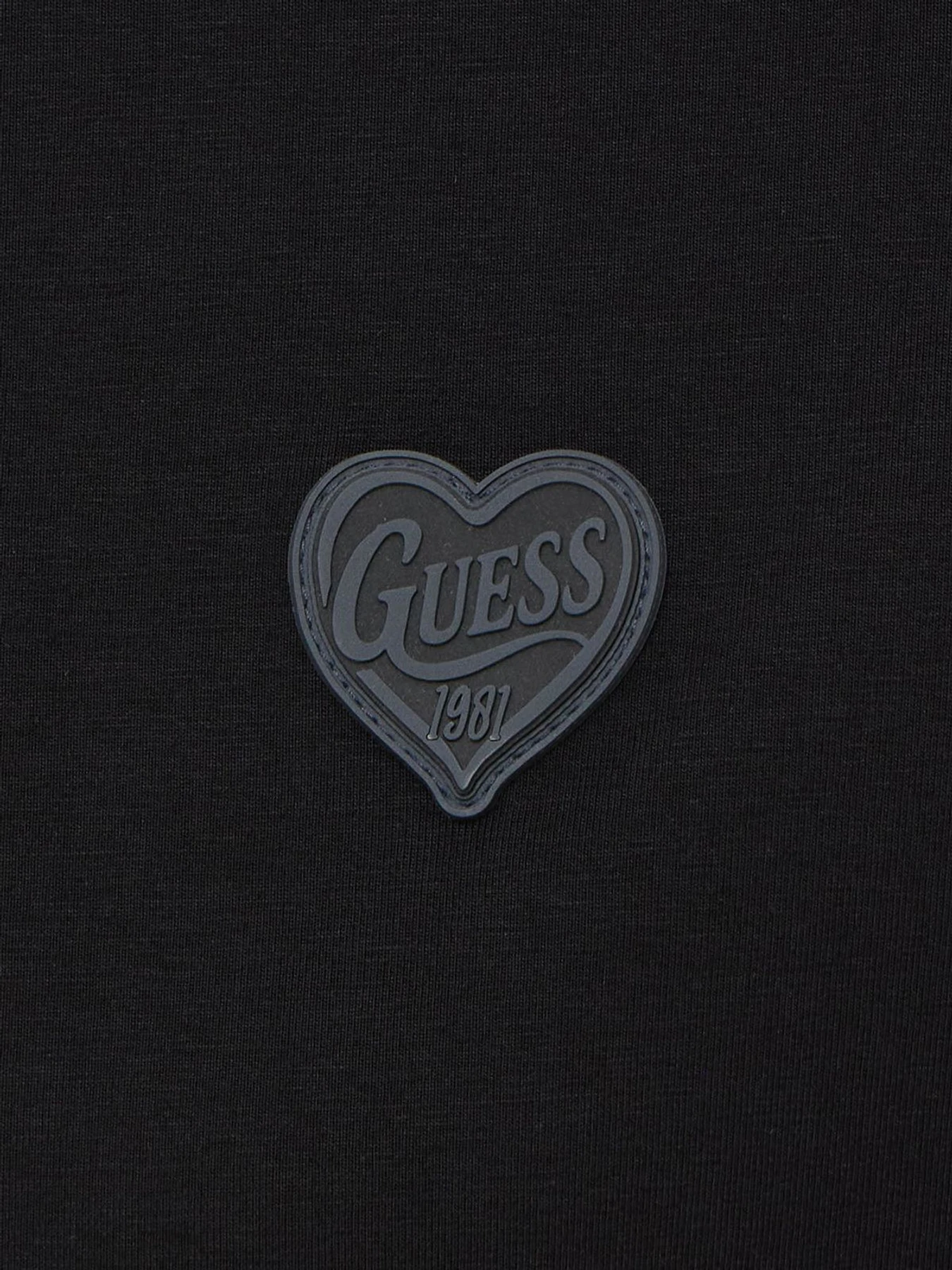 Футболки и поло GUESS модель V6YI10.K4277;JBLK Фото