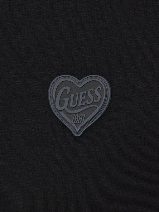 Бавовняна Жіноча Футболка GUESS фото 3