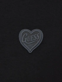 Футболки и поло GUESS модель V6YI10.K4277;JBLK Фото