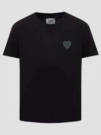 Футболки и поло GUESS модель V6YI10.K4277;JBLK Фото