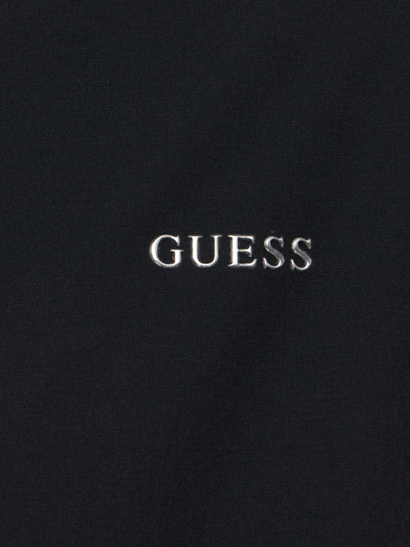 Куртки та дублянки GUESS модель V6YL10.W2868;JBLK Фото