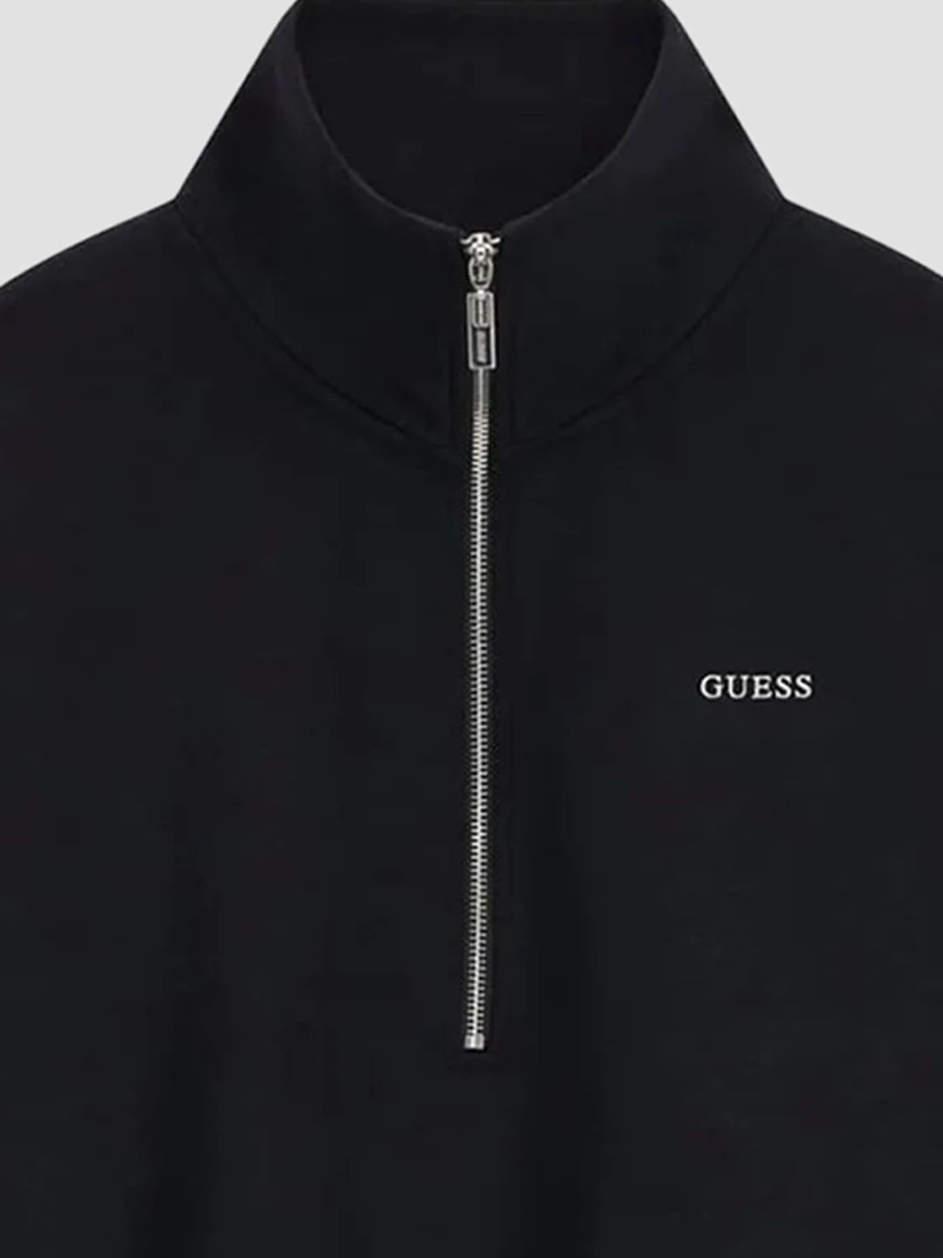 Худи и свитшоты GUESS модель V6YQ25.K4801;JBLK Фото