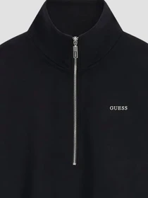 Худи и свитшоты GUESS модель V6YQ25.K4801;JBLK Фото