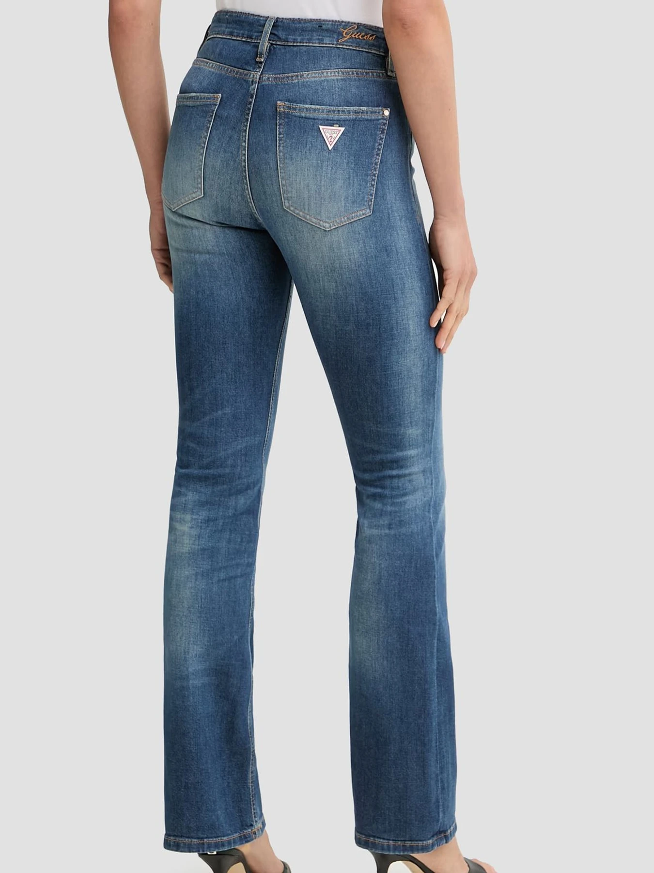 Джинси GUESS модель W6YA0L.D1332;RELS Джинси GUESS модель W6YA0L.D1332;RELS Фото