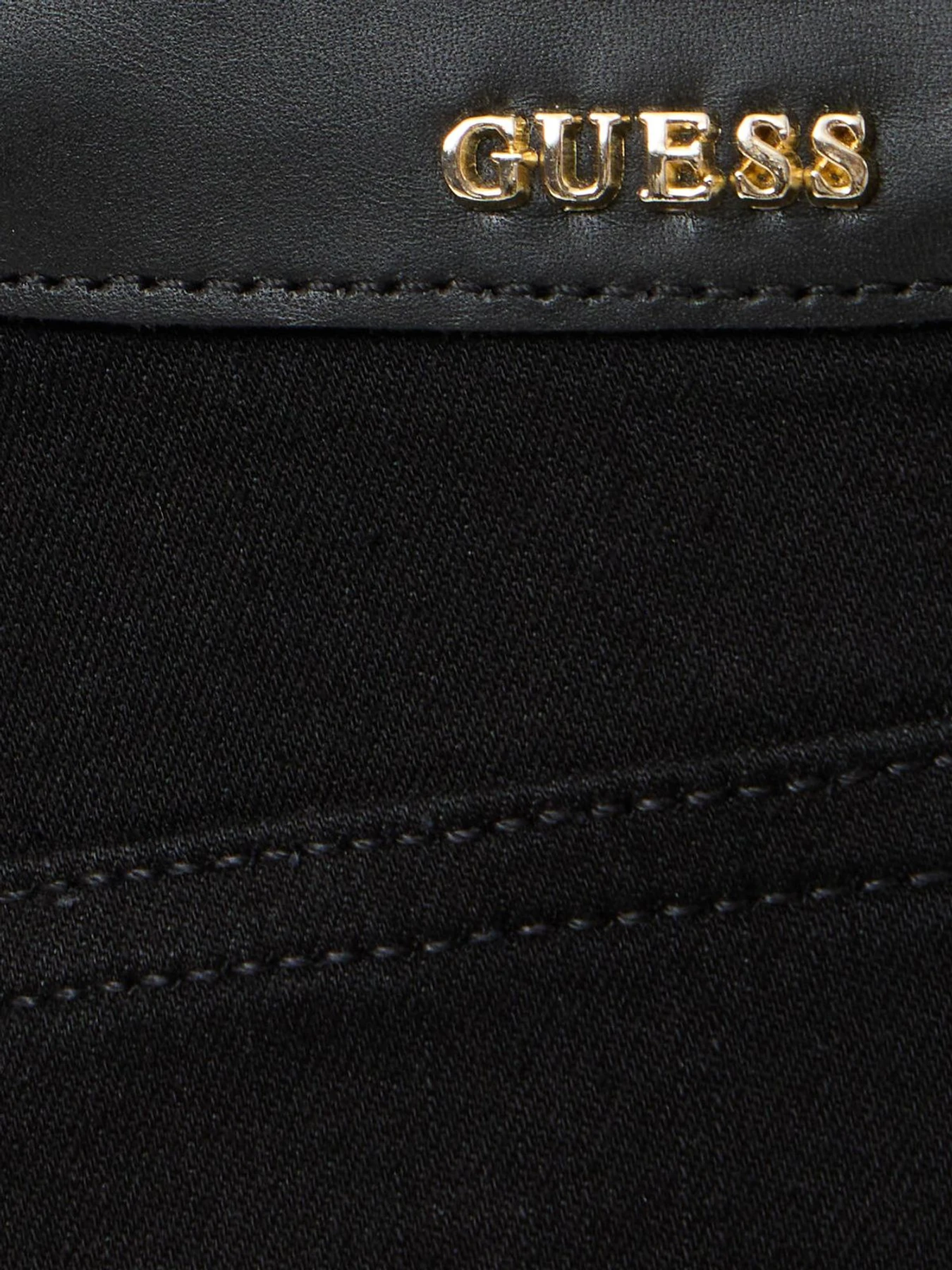 Джинси GUESS модель W6YA15.D1589;TMBA Джинси GUESS модель W6YA15.D1589;TMBA Фото