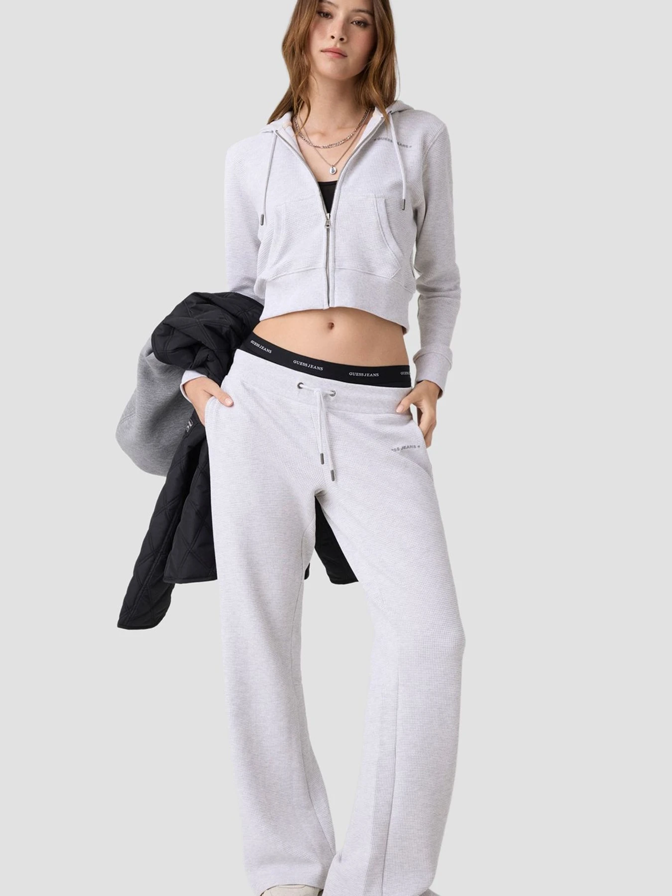 Штани Guess Jeans модель W6YB07.K4207;H91N Фото