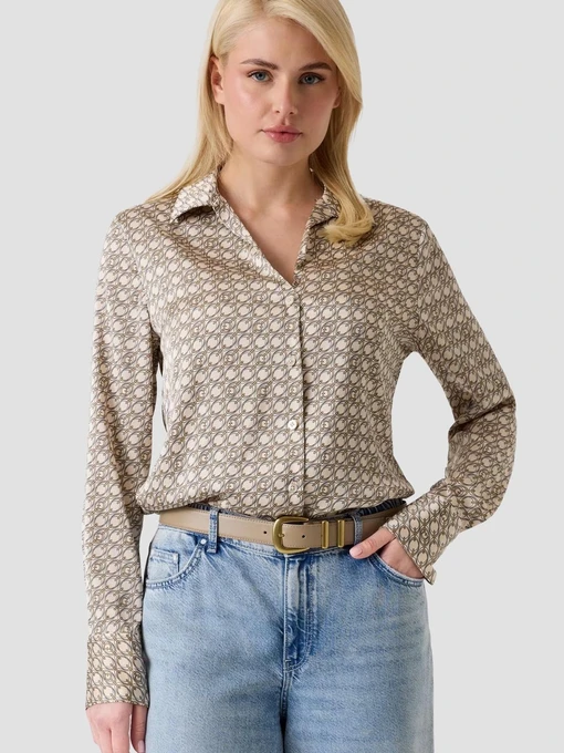 Рубашки GUESS модель W6YH23.W2946;PMQ0 Фото