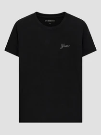 Футболки и поло GUESS модель W6YI12.K3751;JBLK Фото
