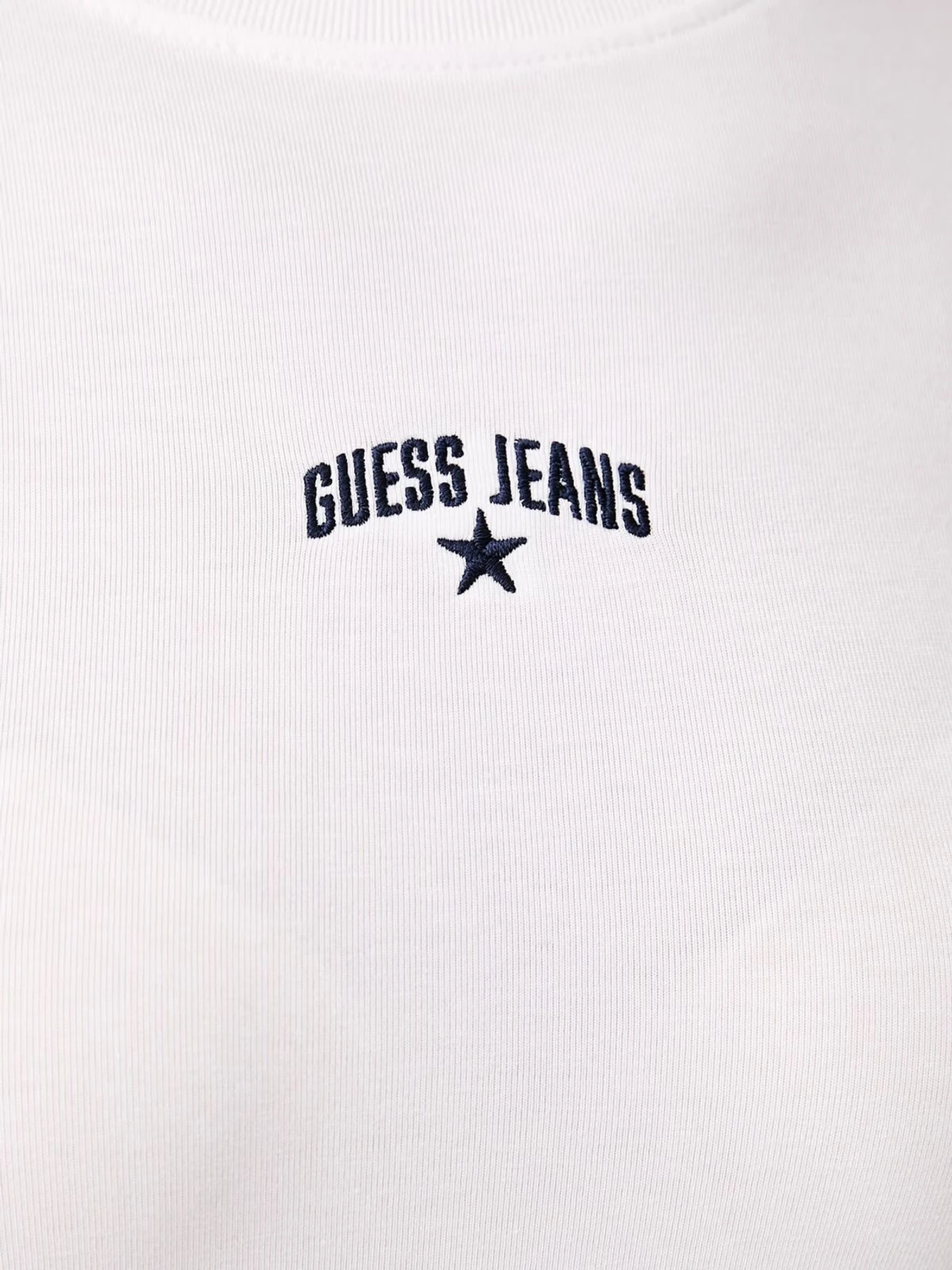 Футболки и поло Guess Jeans модель W6YI51.K4679;G011 Фото