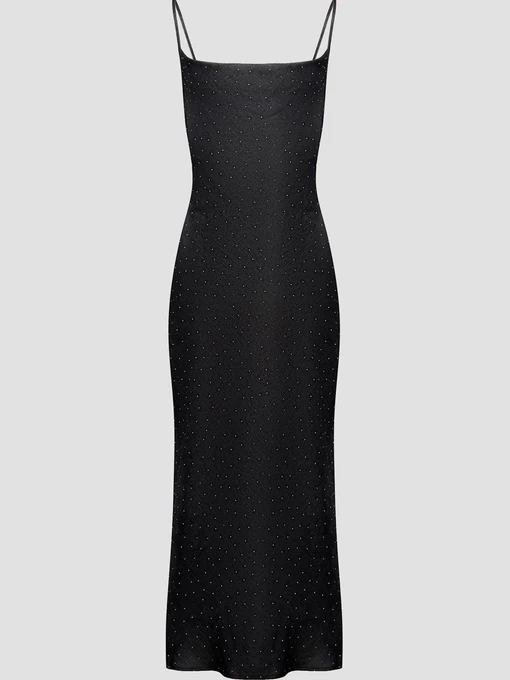 Платья GUESS модель W6YK20.W2932;JBLK Фото