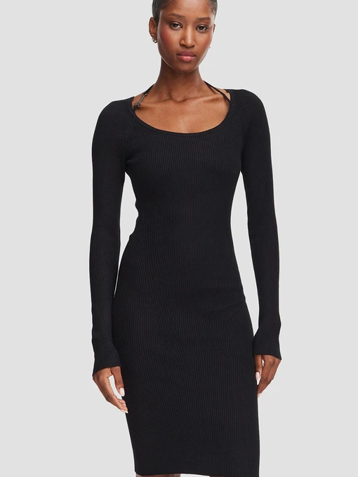 Платья GUESS модель W6YK33.Z0968;JBLK Фото