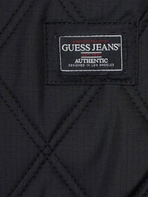 Куртки та дублянки Guess Jeans модель W6YL08.W2693;JBLK Фото