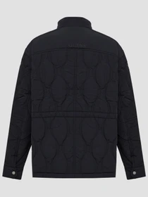 Куртки та дублянки GUESS модель W6YL11.W2880;JBLK Фото