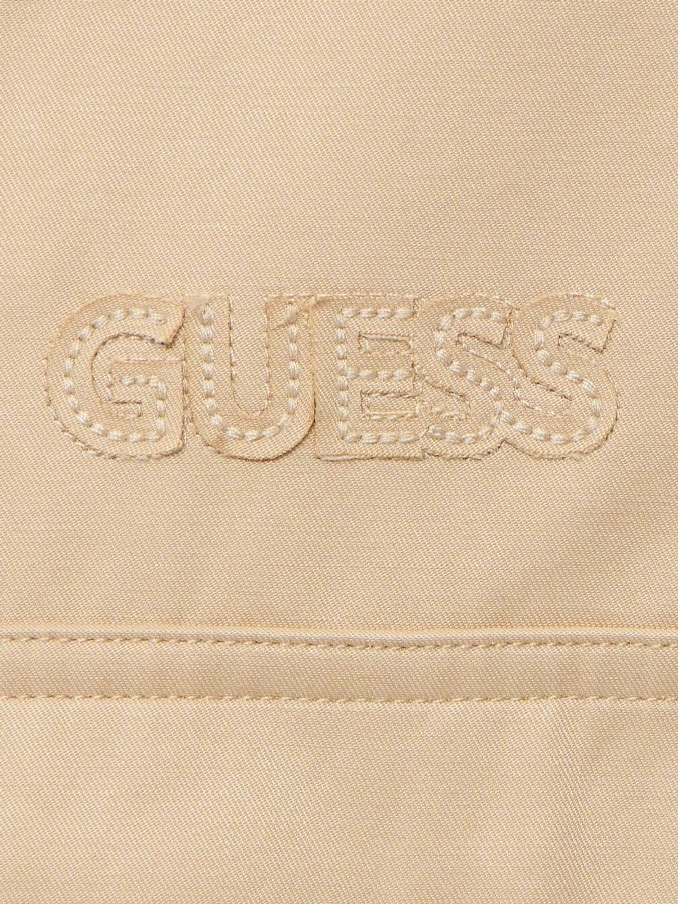 Куртки та дублянки GUESS модель W6YL20.W2910;A117 Фото