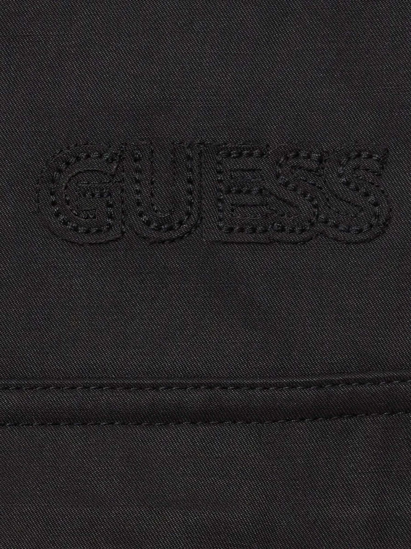 Куртки и дубленки GUESS модель W6YL20.W2910;JBLK Куртки и дубленки GUESS модель W6YL20.W2910;JBLK Фото