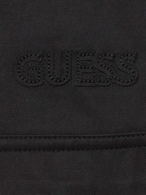 Бавовняний Жіночий Бомбер GUESS фото 3