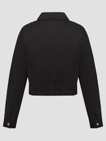 Куртки и дубленки GUESS модель W6YL20.W2910;JBLK Фото