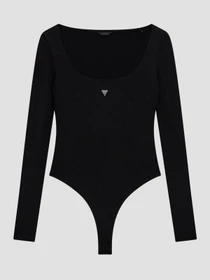 Боді та корсети GUESS модель W6YP21.K4356;JBLK Фото