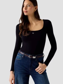 Боді та корсети GUESS модель W6YP21.K4356;JBLK Фото