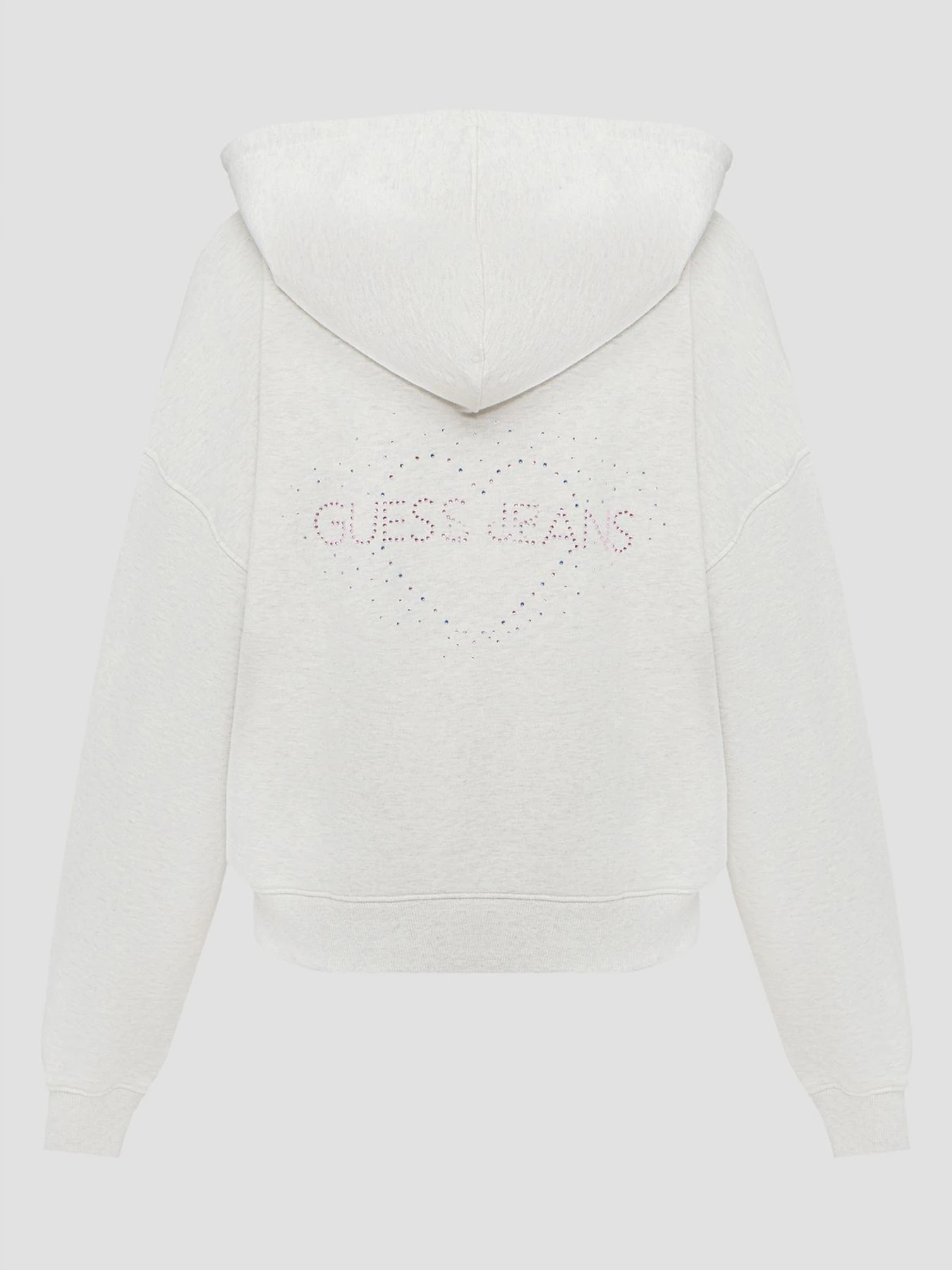 Худи и свитшоты Guess Jeans модель W6YQ10.K3872;H91N Фото