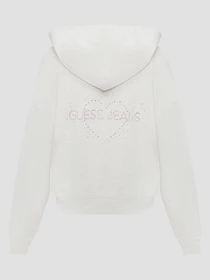 Худи и свитшоты Guess Jeans модель W6YQ10.K3872;H91N Фото