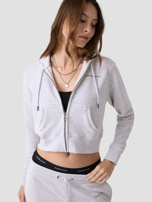 Худи и свитшоты Guess Jeans модель W6YQ13.K4206;H91N Фото