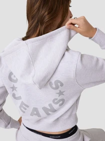 Худи и свитшоты Guess Jeans модель W6YQ13.K4206;H91N Фото