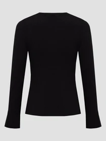 Свитры и кардиганы GUESS модель W6YR09.Z0948;JBLK Фото