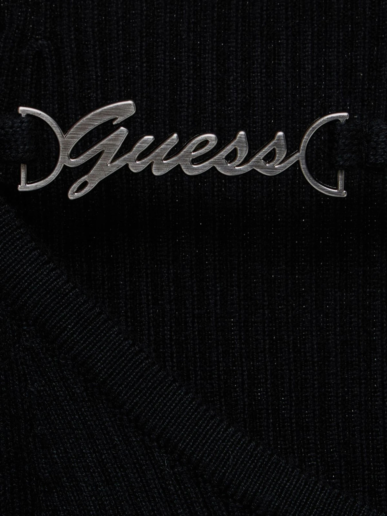 Свитры и кардиганы GUESS модель W6YR22.Z0966;JBLK Фото