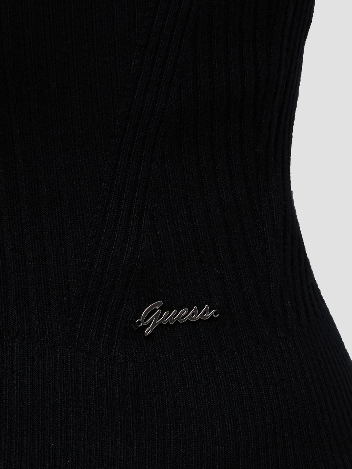 Футболки і поло GUESS модель W6YR23.Z0967;JBLK Фото