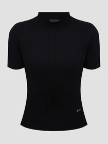 Футболки і поло GUESS модель W6YR23.Z0967;JBLK Фото