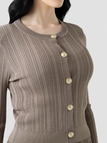 Свитры и кардиганы GUESS модель W6YR26.Z0973;G1K8 Фото