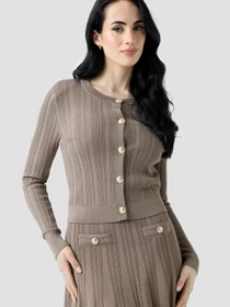 Свитры и кардиганы GUESS модель W6YR26.Z0973;G1K8 Фото