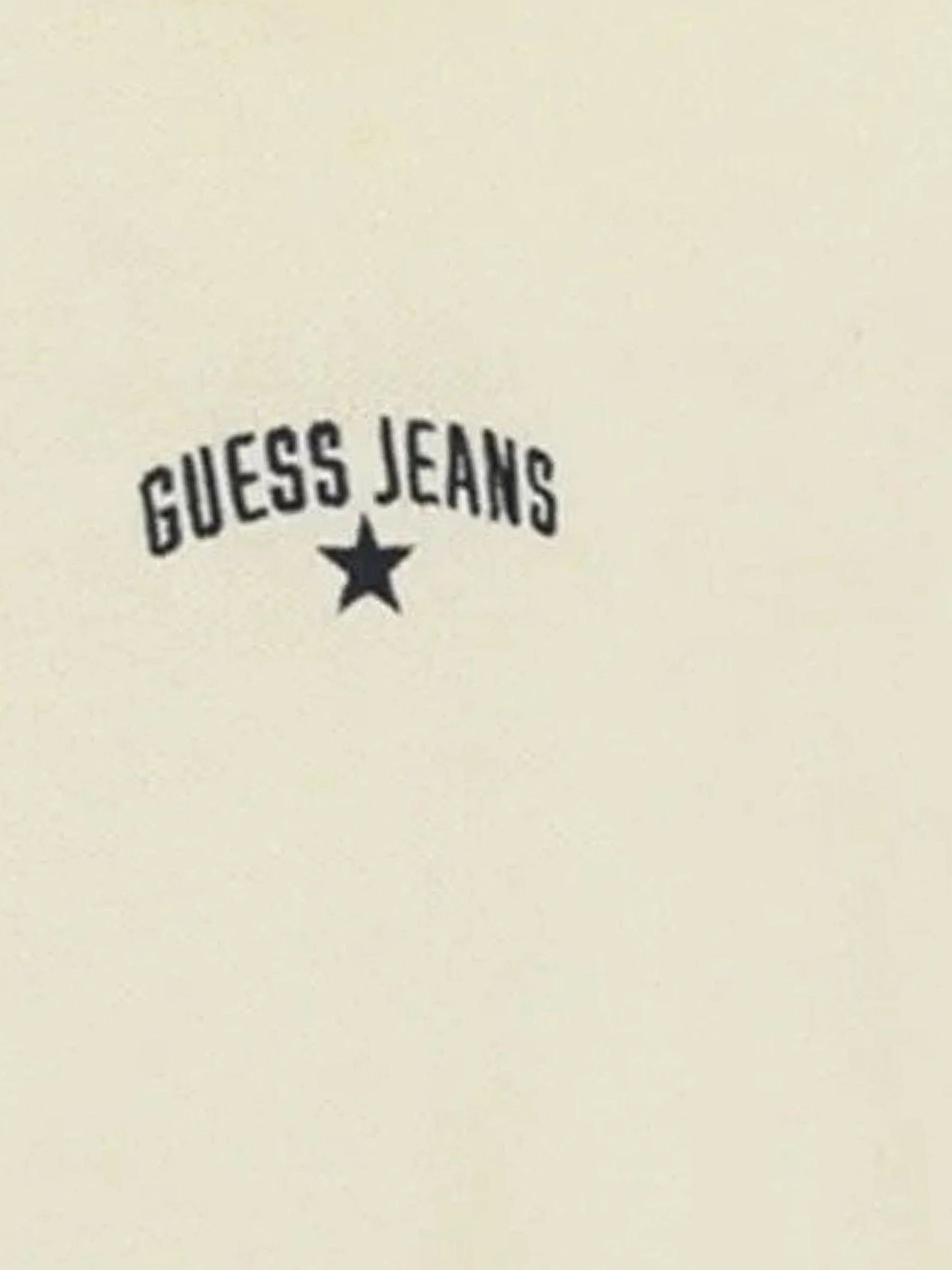 Бавовняний Жіночий Джемпер Guess Jeans фото 2