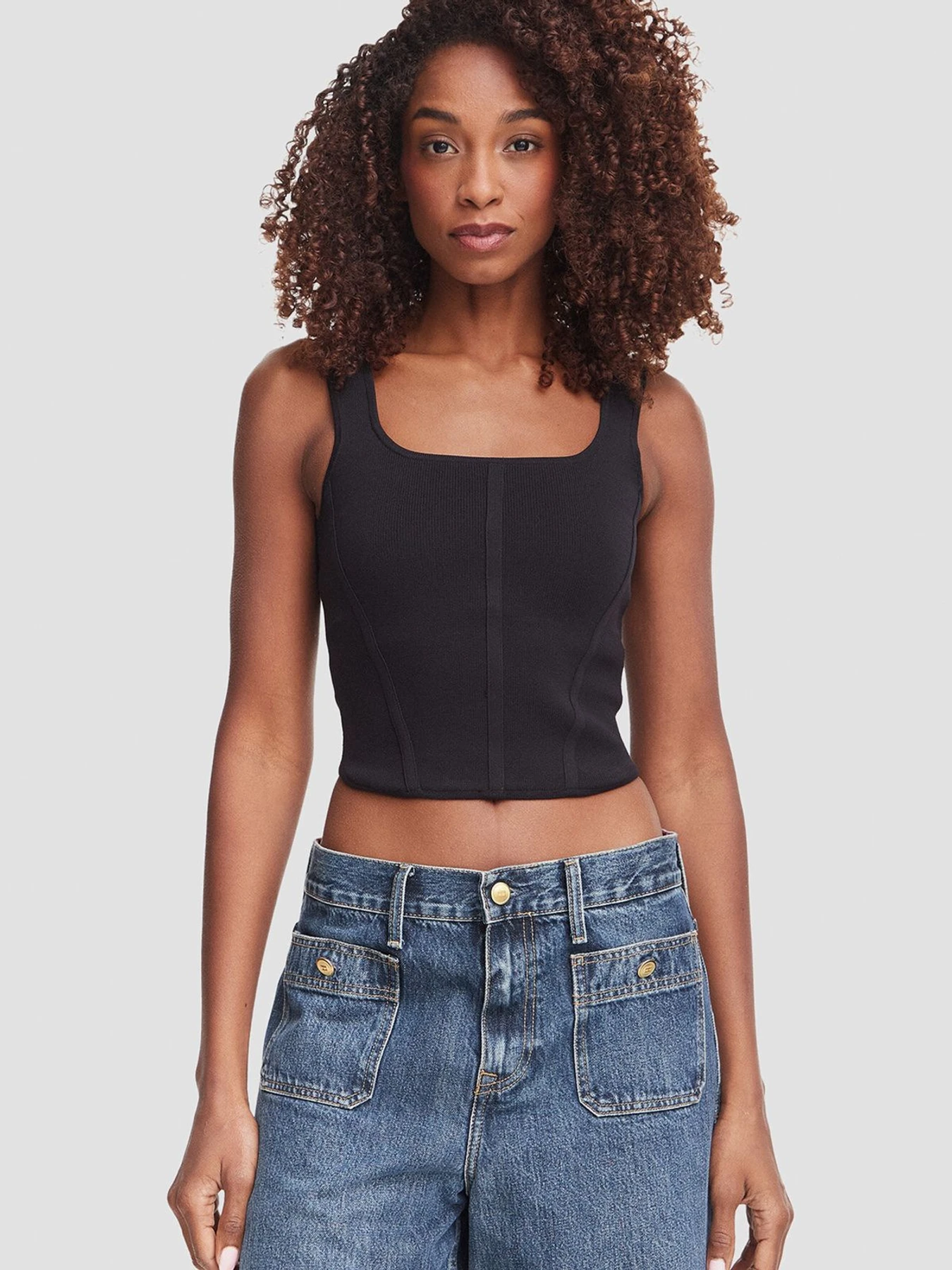 Футболки и поло GUESS модель W6YZ08.Z0979;JBLK Фото