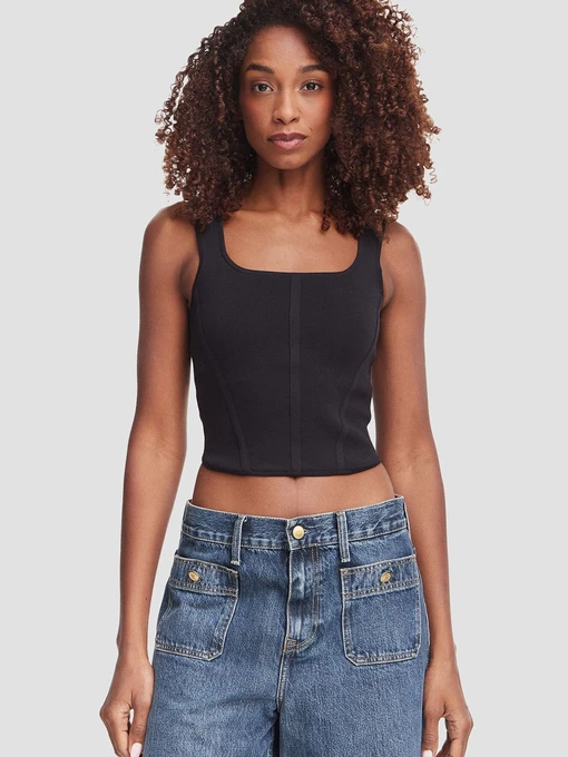 Футболки и поло GUESS модель W6YZ08.Z0979;JBLK Фото