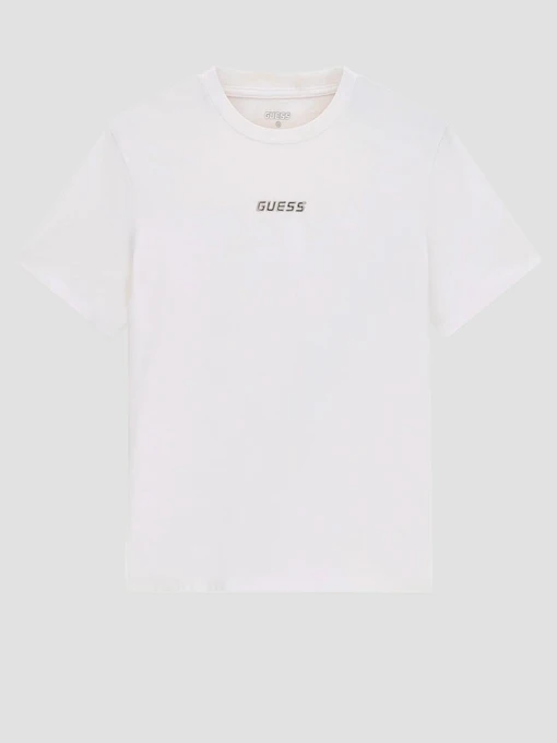 Бавовняна Чоловіча Футболка GUESS фото 2