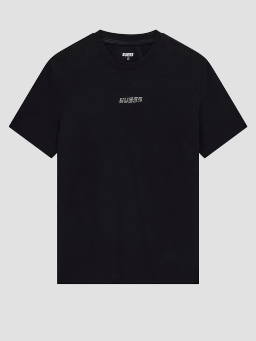 Бавовняна Чоловіча Футболка GUESS фото 2