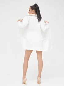 Костюмы ISSA Plus модель 13293_white Фото