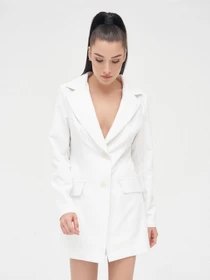 Костюмы ISSA Plus модель 13293_white Фото