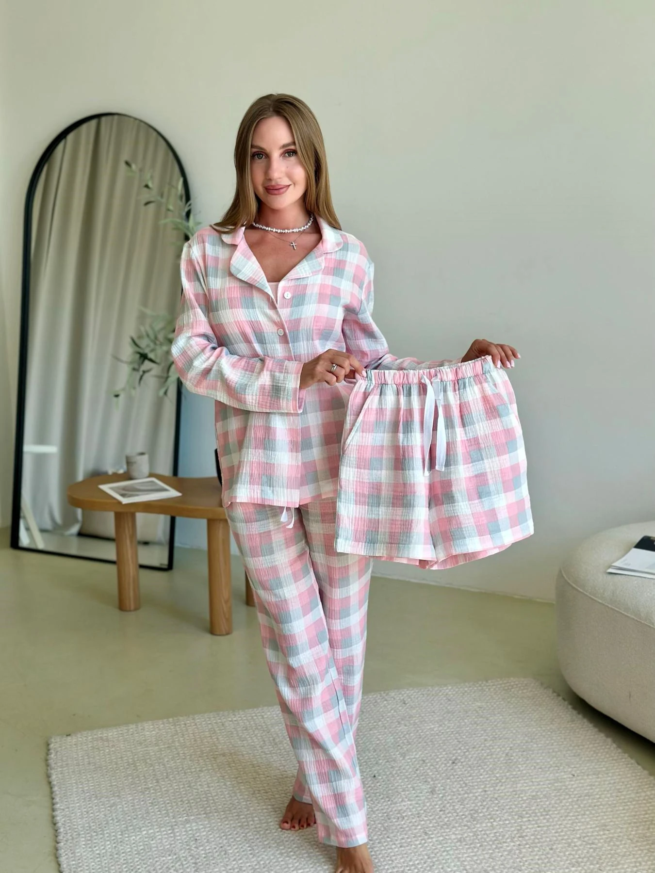 Одежда для дома и сна Cosy модель Set32502 Одежда для дома и сна Cosy модель Set32502 Фото