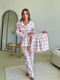 Одежда для дома и сна Cosy модель Set32502 Фото
