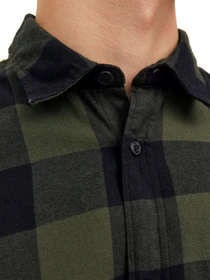 Рубашки JACK & JONES модель 12181602-Dusty Olive Фото