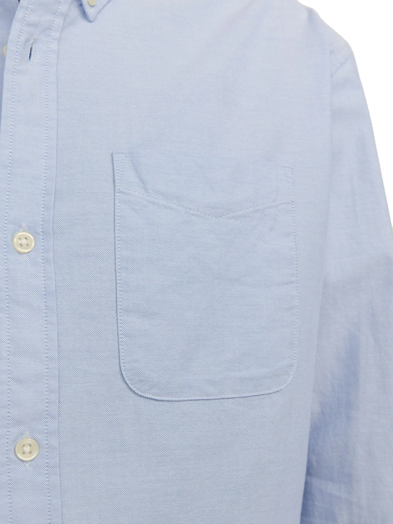 Рубашки JACK & JONES модель 12182486-Cashmere Blue Фото